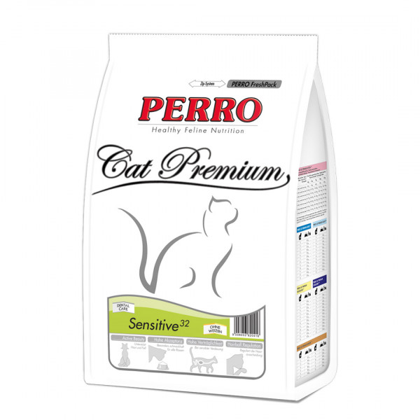 PERRO Cat Premium Sensitive 50g