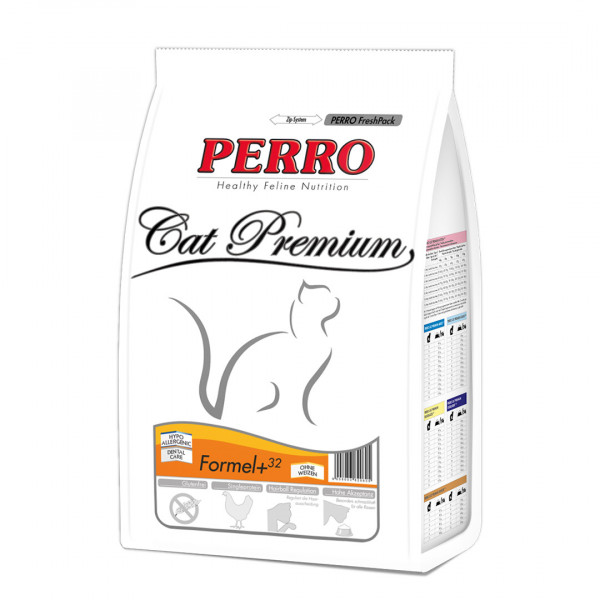 PERRO Cat Premium Formel+ 50g