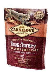 Carnilove Cat LB Duck&Turkey Muscles,Bones,Joints 2kg