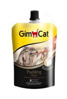 Gimcat Pudink vanilkový 150g