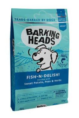 BARKING HEADS Fish-n-Delish 12kg