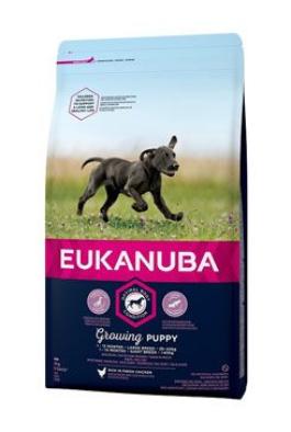 Eukanuba Dog Puppy Large 3kg