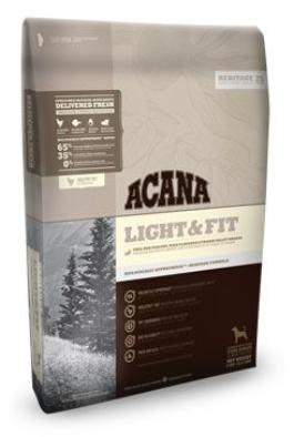 Acana Dog Adult Light&Fit Heritage 2x11,4kg