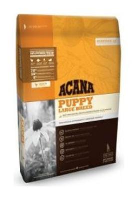 Acana Dog Puppy Large Breed Heritage 2x17kg