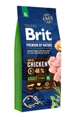 Brit Premium Dog by Nature Adult XL 2x15kg