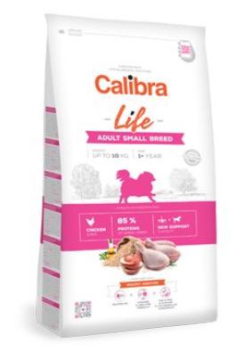 Calibra Dog Life Adult Small Breed Chicken 2x6kg