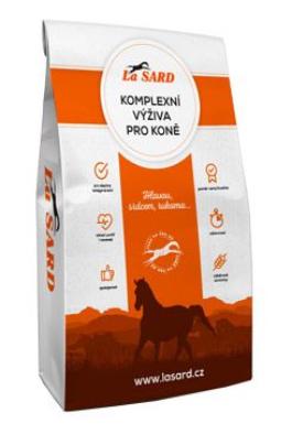 Krmivo pro koně LaSARD Hifi Gastric Probio 20kg