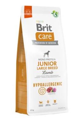 Brit Care Dog Hypoallergenic Junior Large Breed 3x12kg