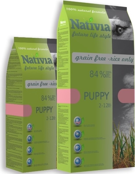 Nativia Dog Puppy 3kg