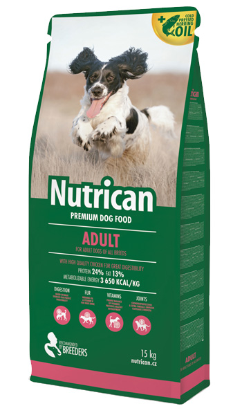 NutriCan Adult 3kg