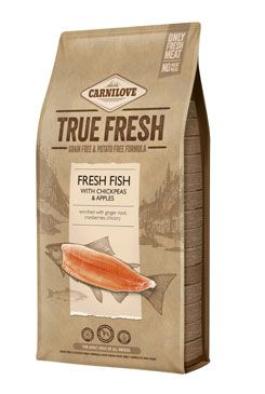 Carnilove dog True Fresh Fish Adult 4 Kg