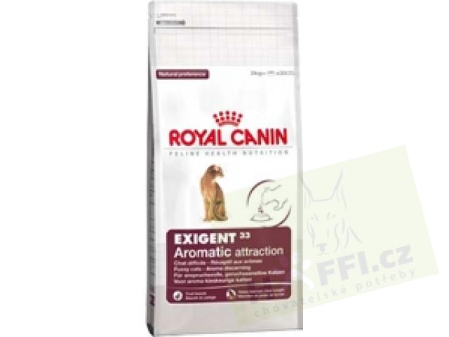 ROYAL CANIN kom. Feline Exigent Aromatic 10kg 