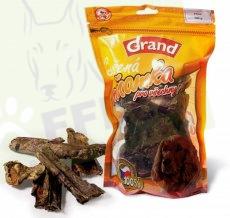 GRAND Suš. Mňamka plíce 50g