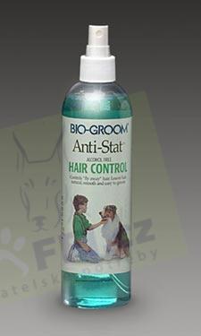 Bio-Groom ANTI STAT - zabraňuje létání srsti 355ml