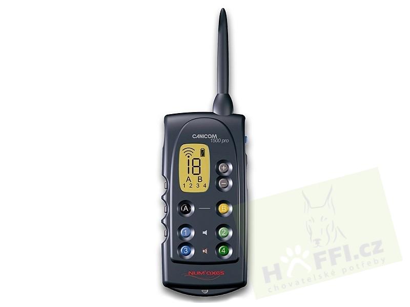 Ovladač obojku CANICOM 1500 PRO