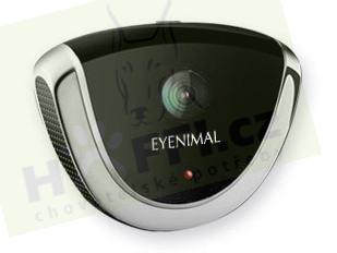Videokamera pro psy a kočky EYENIMAL PET CAM