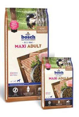 Bosch Dog Adult Maxi 15kg
