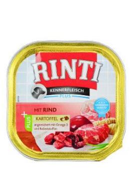 Rinti Dog Kennerfleisch vanička hovězí 300g