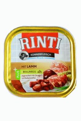 Rinti Dog Kennerfleisch vanička jehně 300g