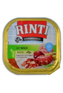 Rinti Dog Kennerfleisch vanička zvěřina 300g