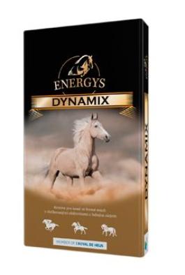 Krmivo pro koně ENERGYS Premium Dynamix 20kg