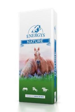 Krmivo pro koně ENERGYS Nature Cornflakes 15kg