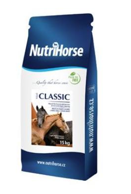 Nutri Horse Müsli Classic pro koně 15kg