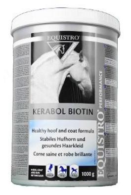 Equistro Kerabol Biotin 1000g