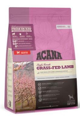 Acana Dog Grass-Fed Lamb Singles 2kg