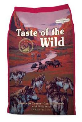 Taste of the Wild Southwest Canyon Canine  2kg