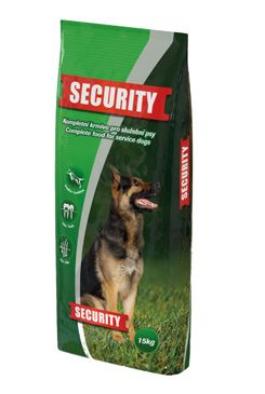 Security pes normální aktivita 15kg