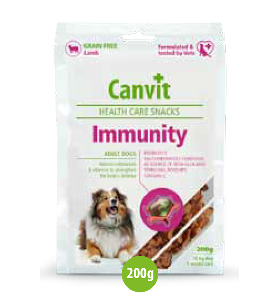 Canvit Snacks Immunity 200g