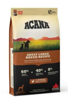 Acana Dog Adult Large Breed Recipe 11,4kg