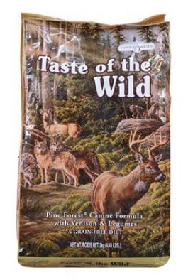 Taste of the Wild Pine Forest 2kg