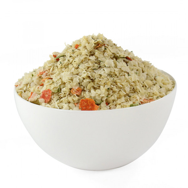 PERRO Rýžové vločky se zeleninou 4kg