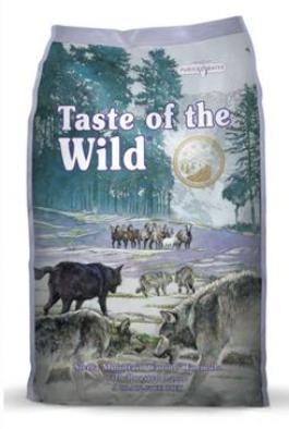 Taste of the Wild Sierra Mountain Canine  2kg