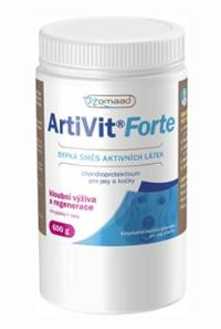 VITAR Veterinae ArtiVit Forte prášek 600g