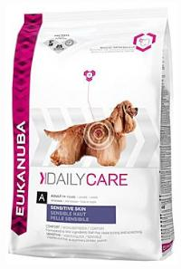 Eukanuba Dog  DC Sensitive Skin 12kg