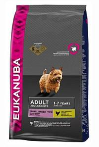 Eukanuba Dog Adult Small 3kg