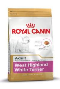 Royal Canin Breed West High White Terrier  500g