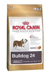 Royal Canin Breed Buldog 3kg