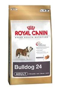 Royal Canin Breed Buldog  3kg