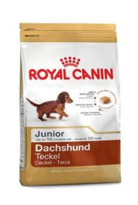 Royal Canin Breed Jezevčík Junior 1,5kg