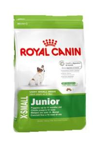 Royal Canin  X-Small Puppy/Junior 500g