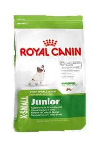 Royal Canin  X-Small Puppy/Junior  500g