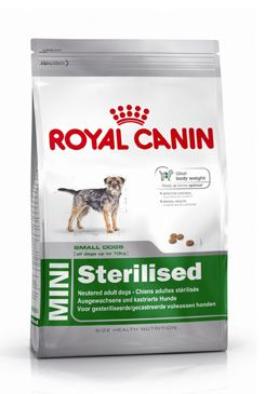 Royal Canin Mini Sterilised 8kg