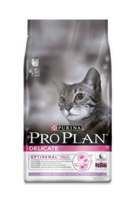 ProPlan Cat Adult Delicate Digestion Turkey 3kg