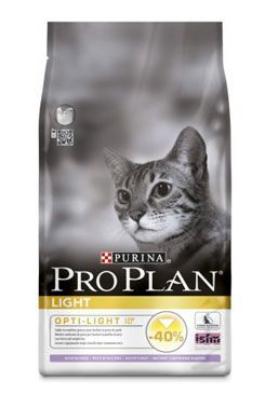 ProPlan Cat Adult Light Turkey 3kg