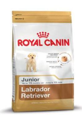 Royal Canin Breed Labrador Junior  12kg