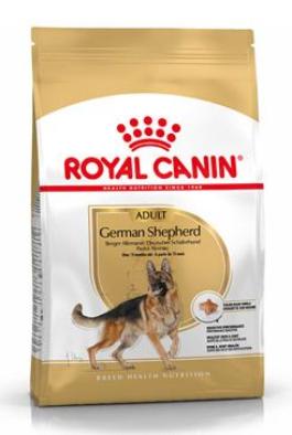 Royal Canin Breed Německý Ovčák  3kg